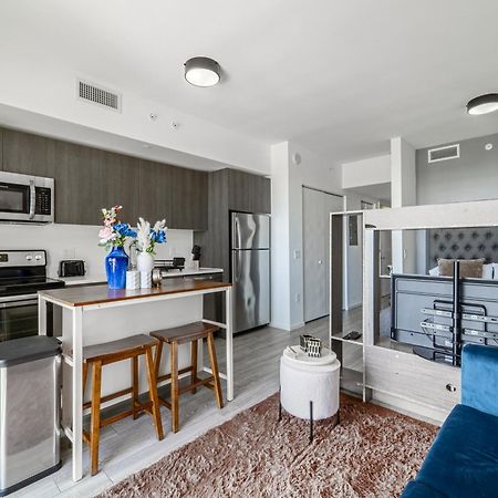Devereaux Miami Luxury One-Bedroom And Studios Εξωτερικό φωτογραφία