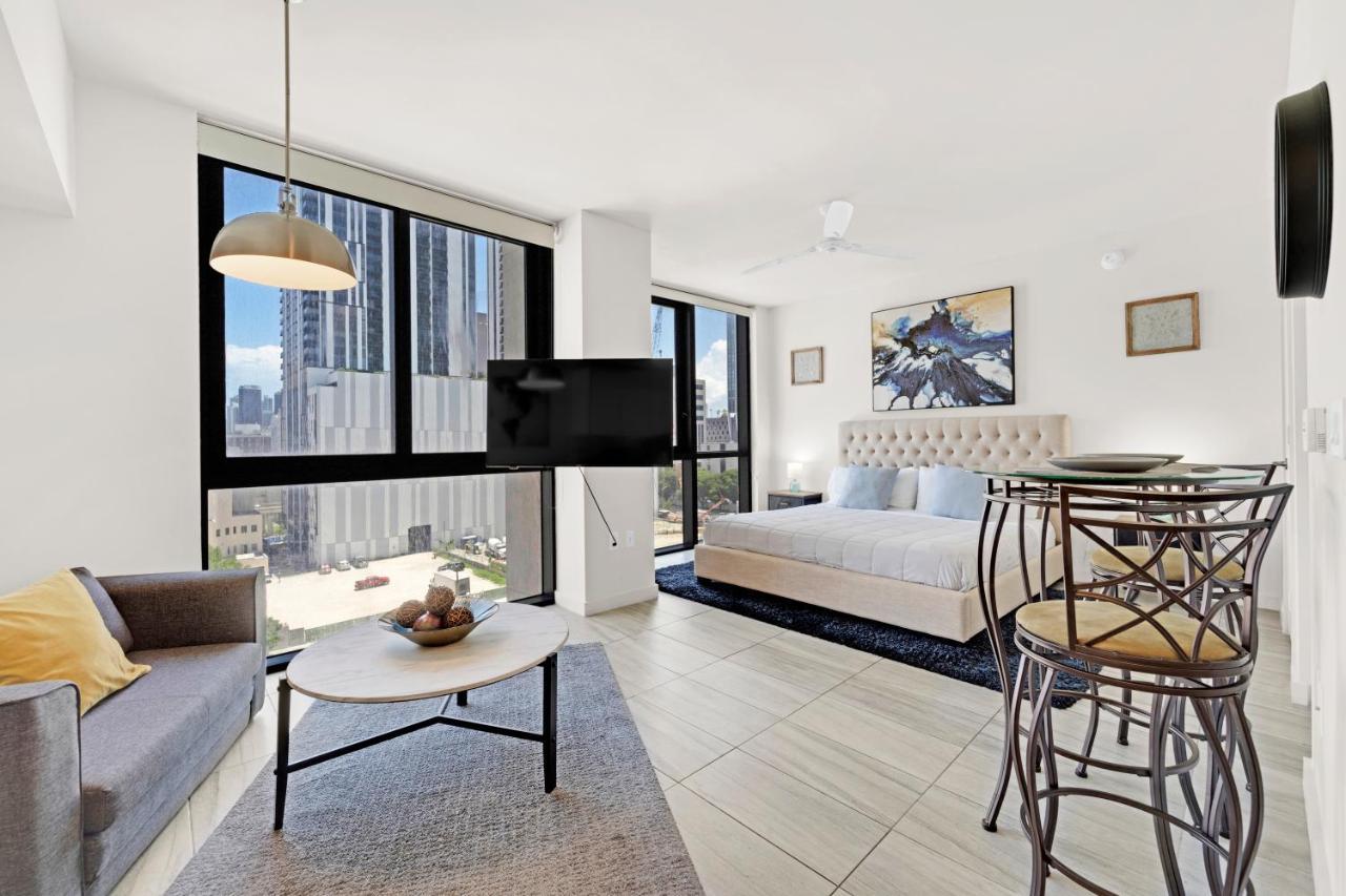 Devereaux Miami Luxury One-Bedroom And Studios Εξωτερικό φωτογραφία