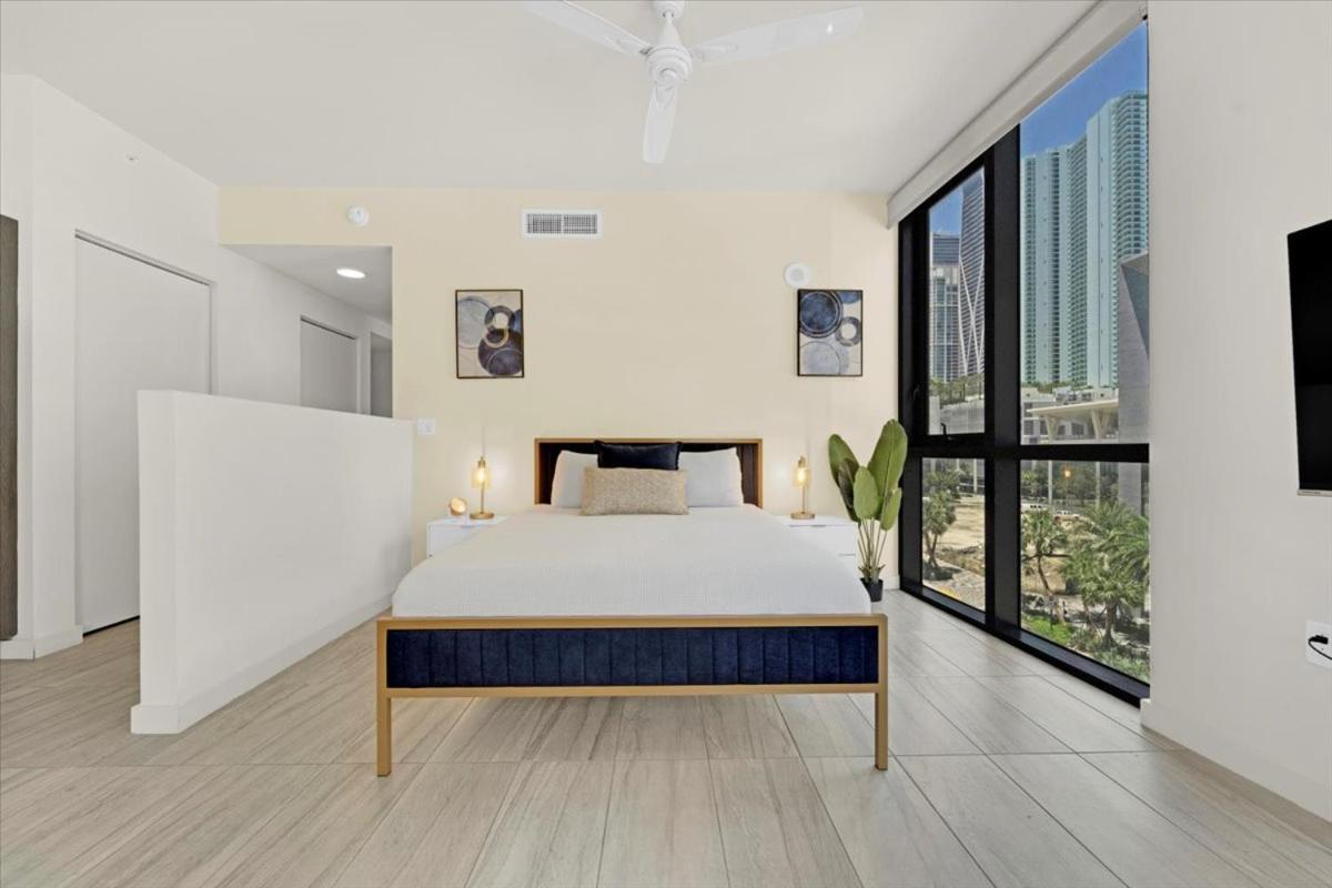 Devereaux Miami Luxury One-Bedroom And Studios Εξωτερικό φωτογραφία