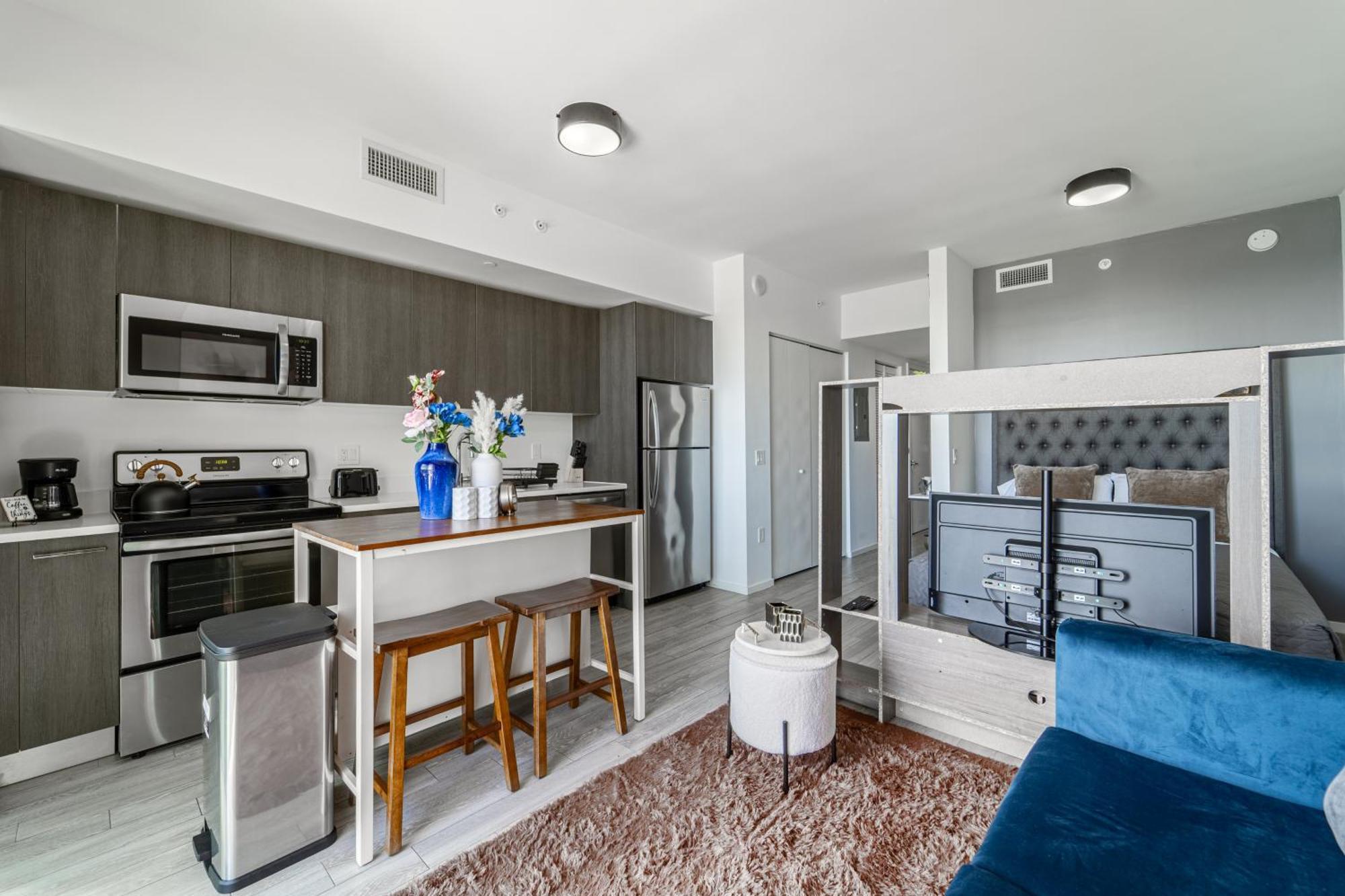 Devereaux Miami Luxury One-Bedroom And Studios Εξωτερικό φωτογραφία