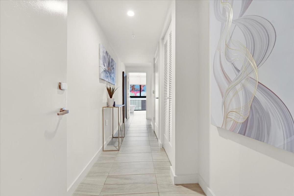 Devereaux Miami Luxury One-Bedroom And Studios Εξωτερικό φωτογραφία