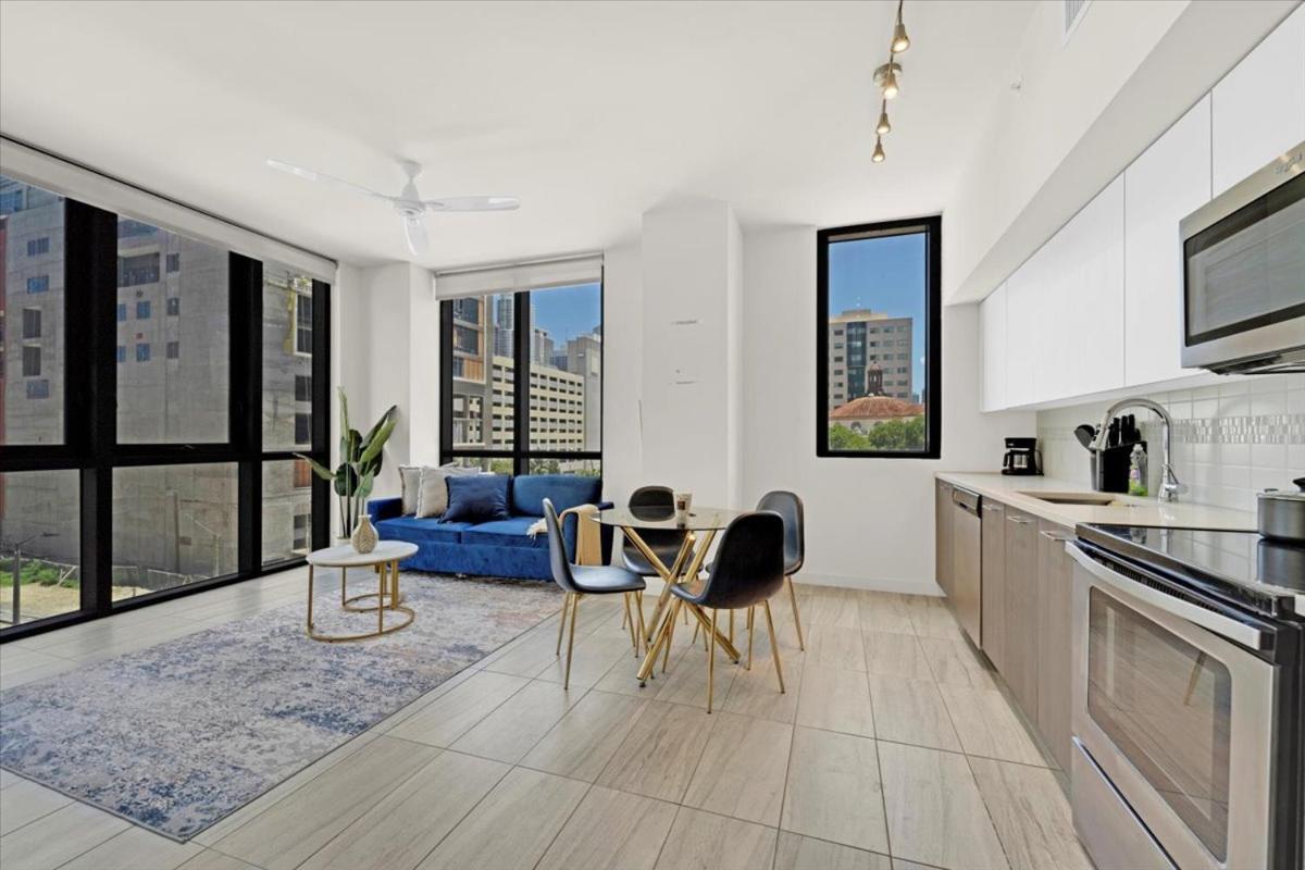 Devereaux Miami Luxury One-Bedroom And Studios Εξωτερικό φωτογραφία