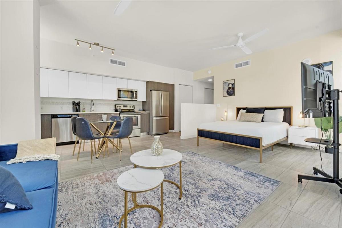 Devereaux Miami Luxury One-Bedroom And Studios Εξωτερικό φωτογραφία