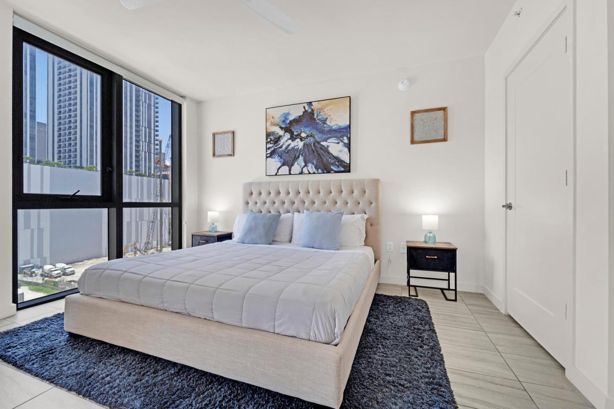 Devereaux Miami Luxury One-Bedroom And Studios Εξωτερικό φωτογραφία