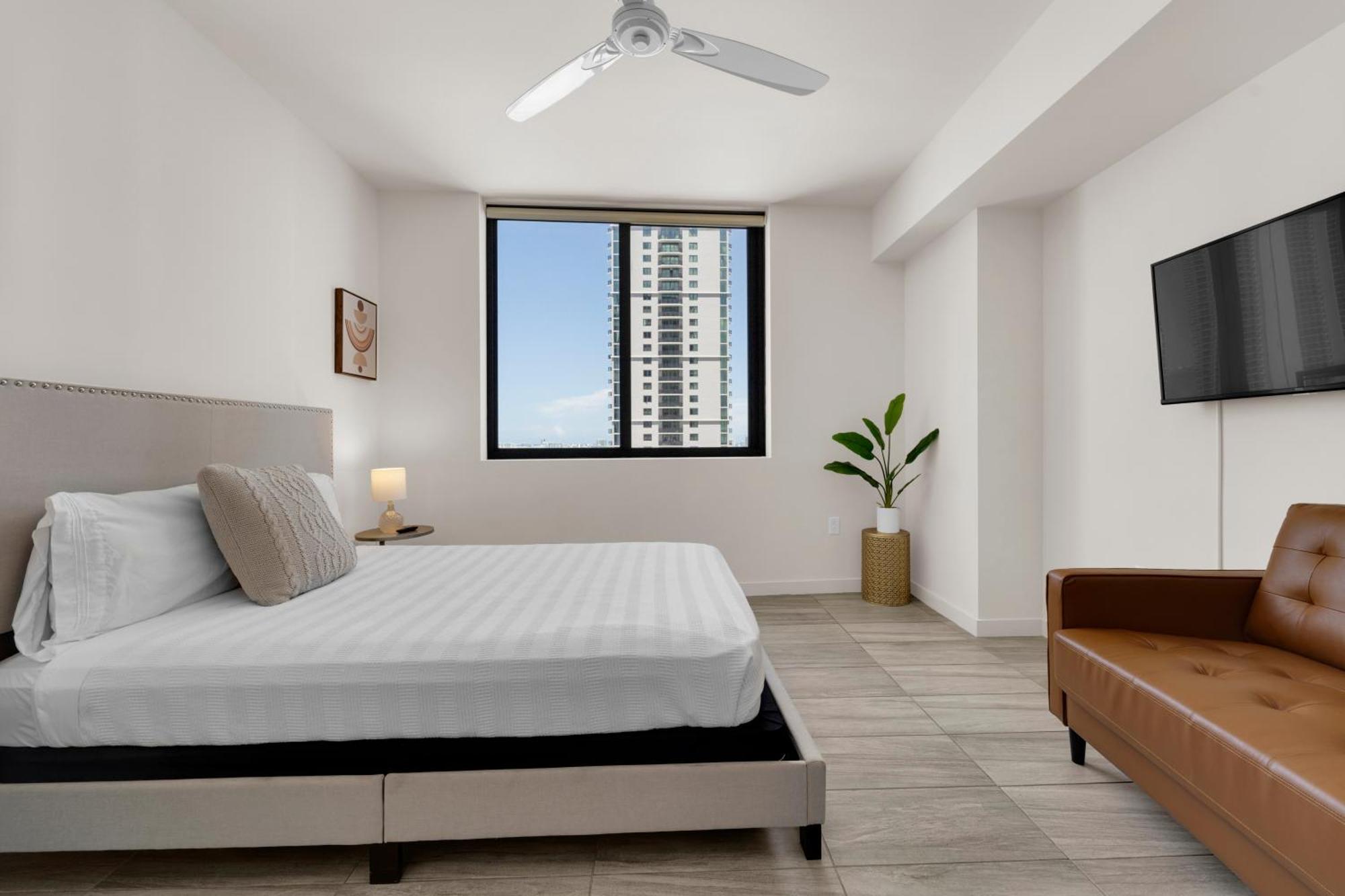 Devereaux Miami Luxury One-Bedroom And Studios Εξωτερικό φωτογραφία