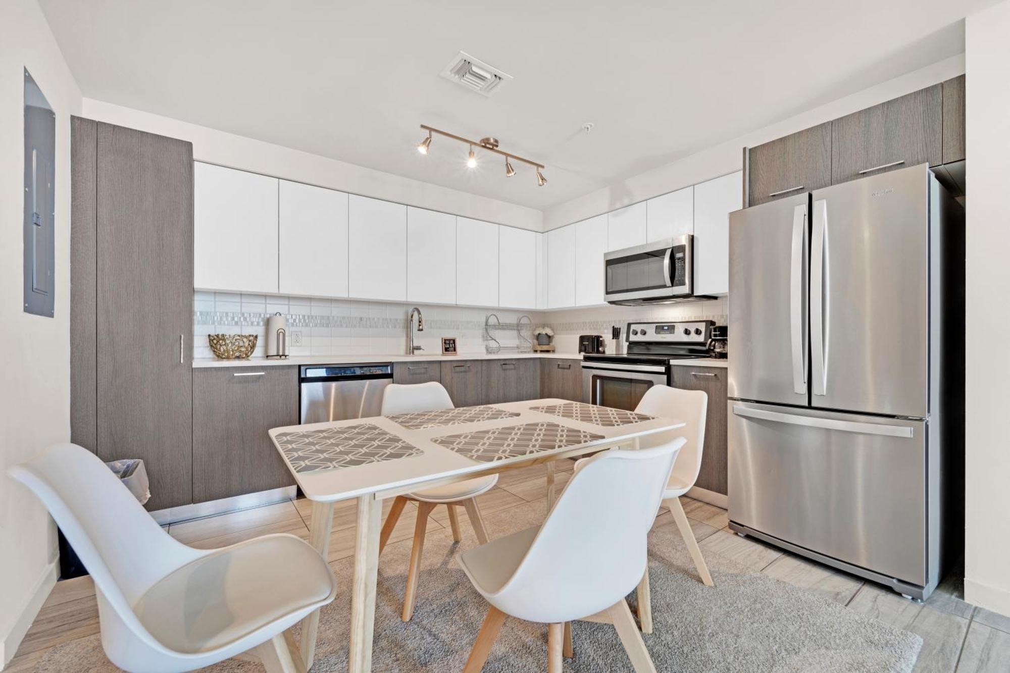 Devereaux Miami Luxury One-Bedroom And Studios Εξωτερικό φωτογραφία