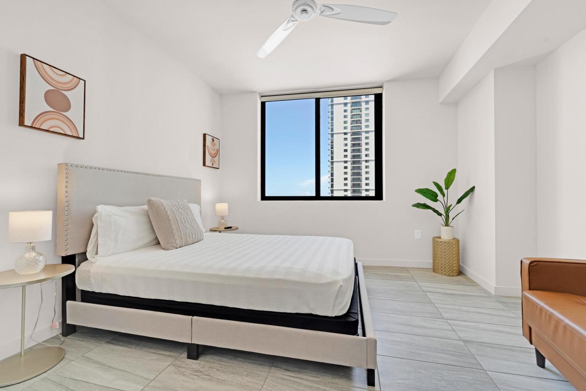 Devereaux Miami Luxury One-Bedroom And Studios Εξωτερικό φωτογραφία