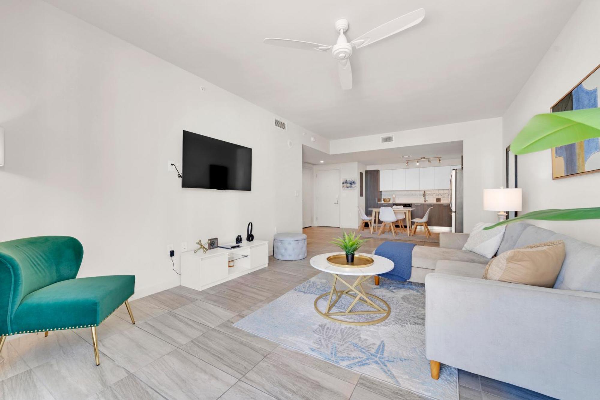 Devereaux Miami Luxury One-Bedroom And Studios Εξωτερικό φωτογραφία